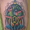 Heart in a Cage