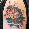 Janet's Birthday Unicorn