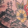 Drew's ship