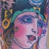 Albert's viking girl