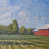 Tobacco Barns 16x20