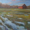 Early Spring 12x16