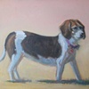 Lucy 12x16 (sold)