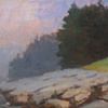 Lifting Off 12x24