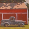'45 Pickup 12x16