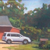 The New and the Old 12x24