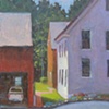American Garage 16x12
