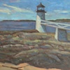 Marshall Point (Port Clyde, Maine) 6x12