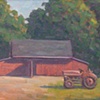 Old Friend 12x24
