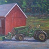 Deere Friend 12 x 16