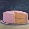 Midnight Snack 8x10 (sold)
