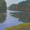 Up River 20x20