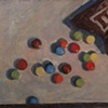 M&Ms 6x9 (sold)
