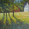 Morning Shadows 12x16