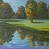 Carini's Berry Farm 12x16 (sold)