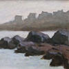 Monhegan Morning 8x10 (sold)
