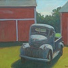 '45 Chevy 12x16