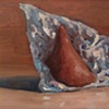 The Kiss 6x10 (sold)
