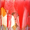 Red Waterfall