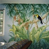 Rainforest Bedroom