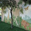Nursery School Play Yard
