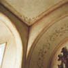 Venetian scrolls bathroom, glazing and hand painting