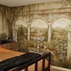 Tuscan Garden Bedroom