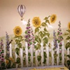 Country Garden Bedroom
