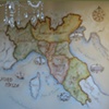 Northern Italy Map