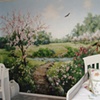 Country Meadow Bedroom