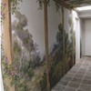 Twilight Hallway