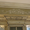 Panel bathroom
Scroll & distressed cabinet detail