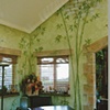 Bamboo Living Room