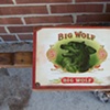 Big wolf