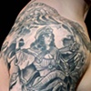 Uncle Pauly TATTOOS