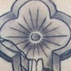 orthodox cross detail