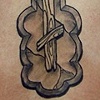 orthodox cross