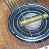 Bullet guitar - bridge
