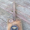Bullet guitar