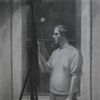 Nighttime Self-Portrait