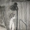 Nude with Spot Lamp