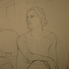 Rebecca and Heather (Detail)