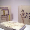 Hand Made Hard Cover Book