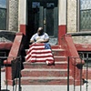 Red Stairs