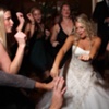 Dancing with the bride