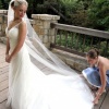 Getting ready for the aisle