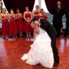 First dance
