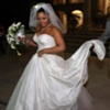 On to the reception