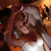 Bridal dance spin