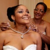 Ayesha gets ready